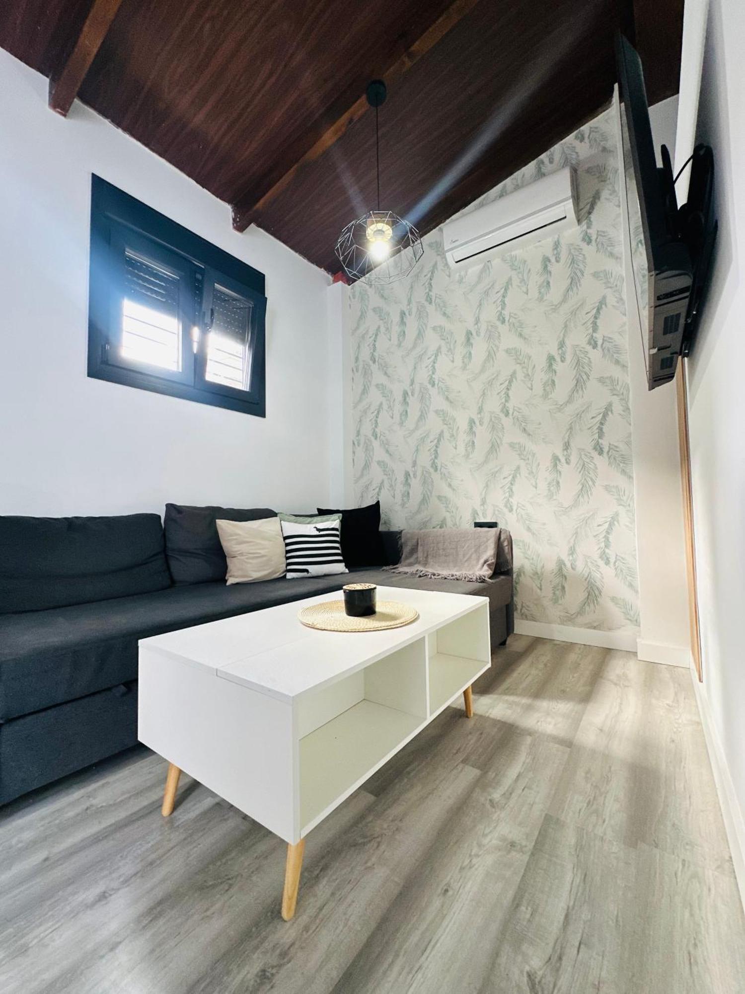 Apartamento El Cuchi Санлукар-де-Баррамеда Екстер'єр фото