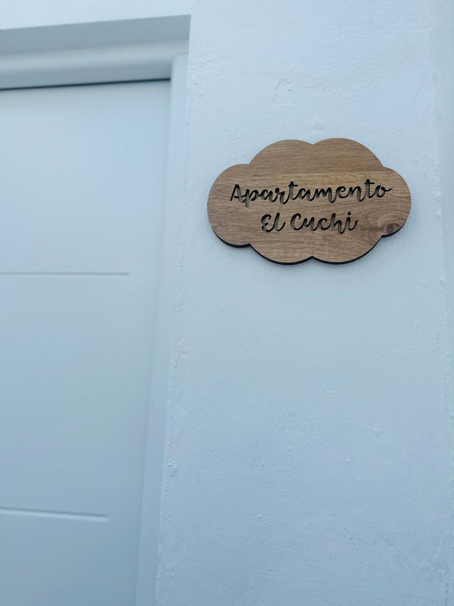 Apartamento El Cuchi Санлукар-де-Баррамеда Екстер'єр фото