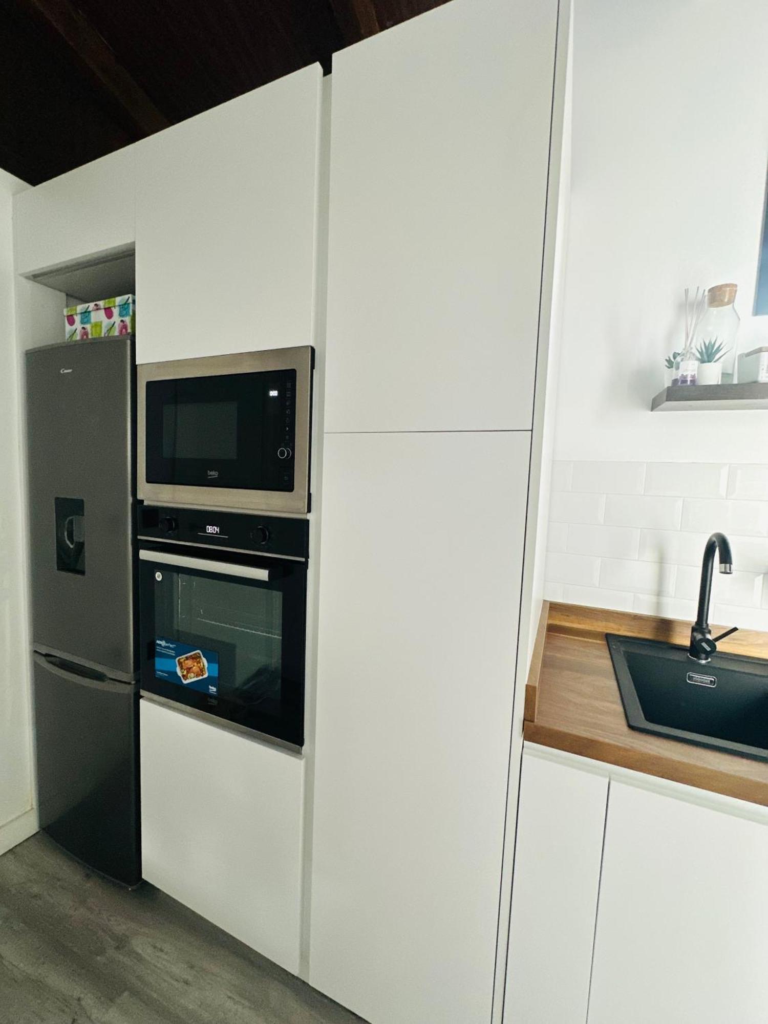 Apartamento El Cuchi Санлукар-де-Баррамеда Екстер'єр фото