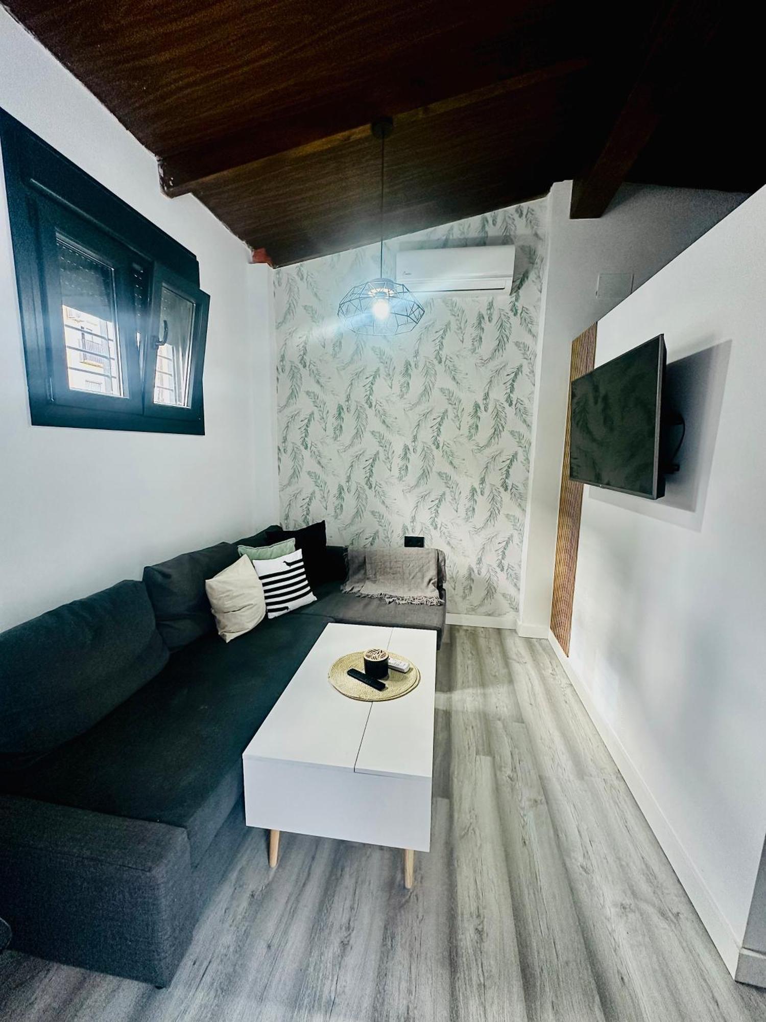 Apartamento El Cuchi Санлукар-де-Баррамеда Екстер'єр фото