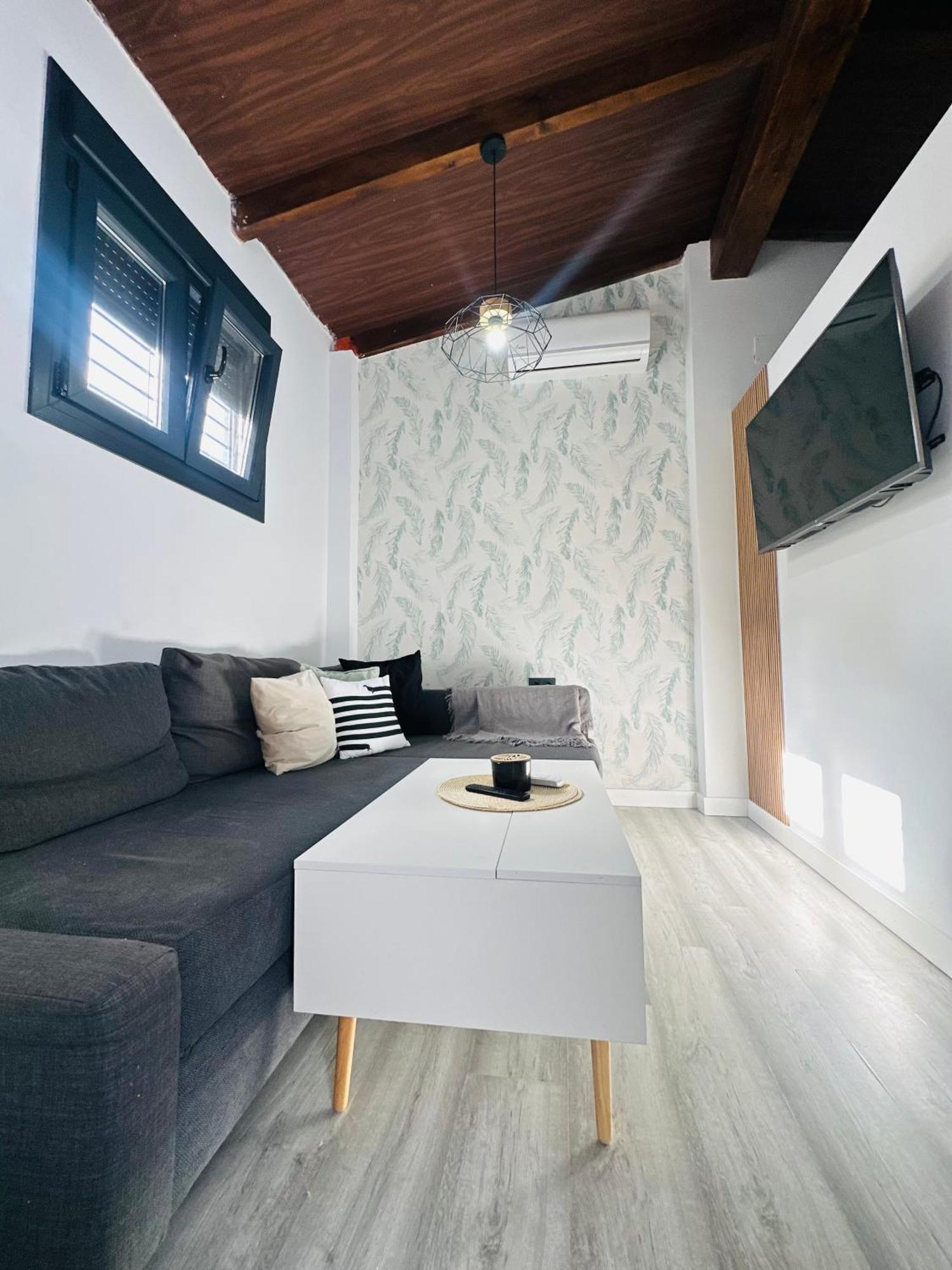 Apartamento El Cuchi Санлукар-де-Баррамеда Екстер'єр фото
