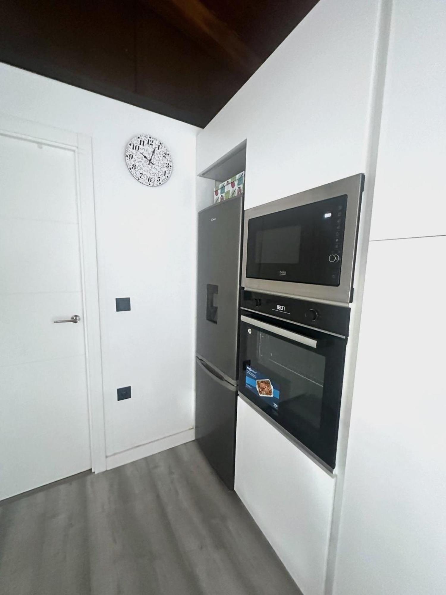 Apartamento El Cuchi Санлукар-де-Баррамеда Екстер'єр фото