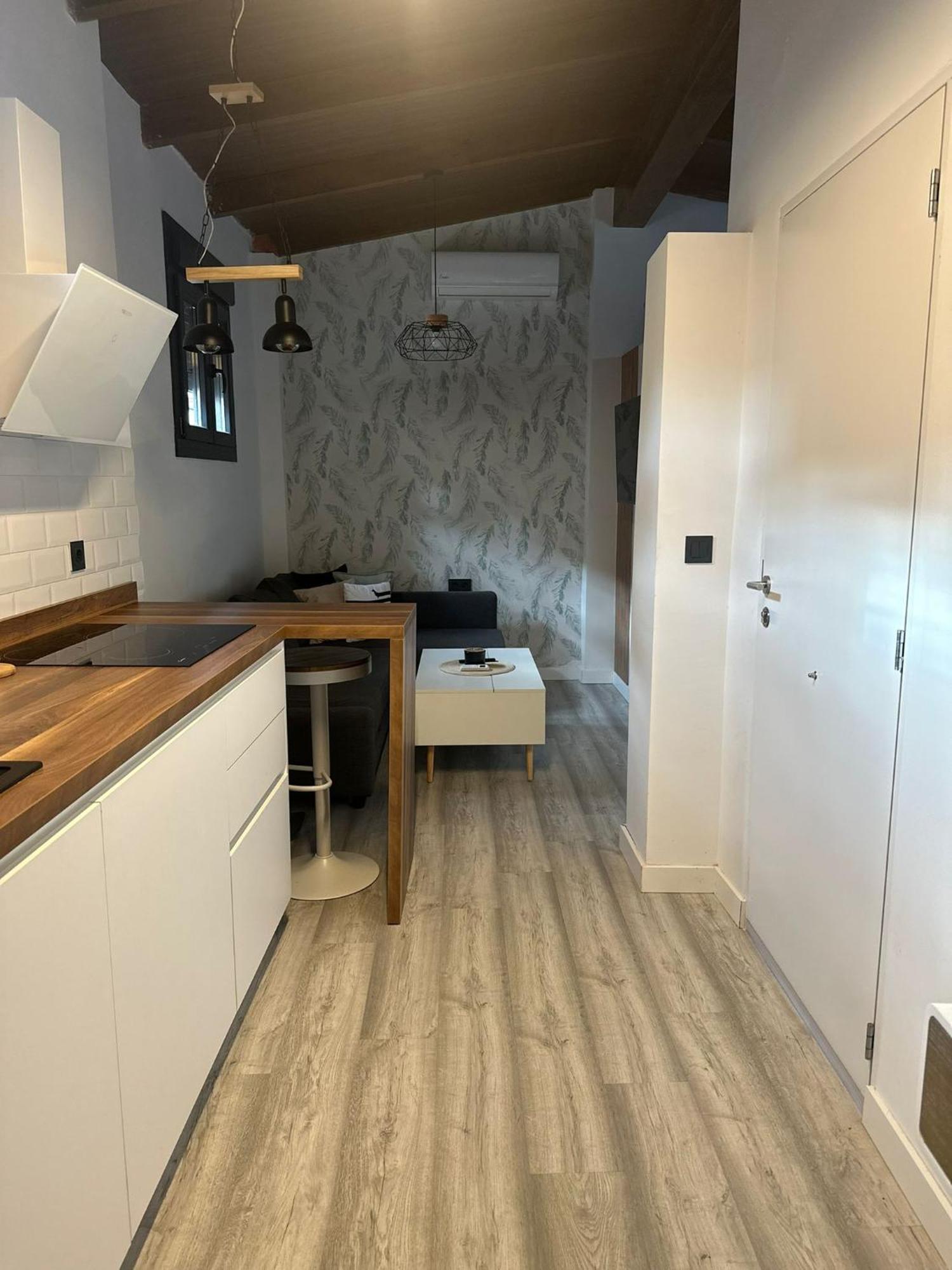 Apartamento El Cuchi Санлукар-де-Баррамеда Екстер'єр фото